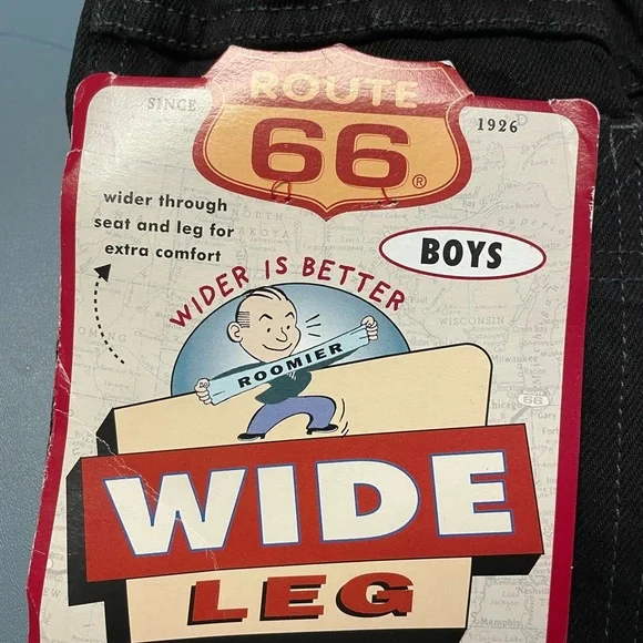 Boys Jeans - Picture 3 of 7